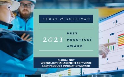 Frost & Sullivan Product Innovation Award